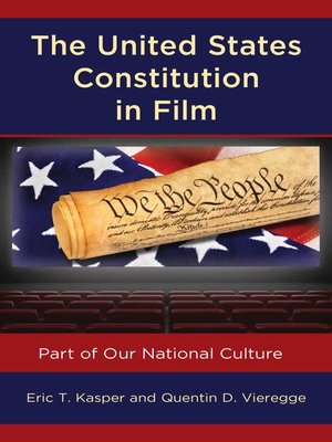 cover image of The United States Constitution in Film